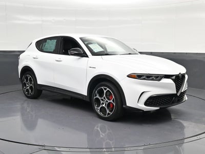 2024 Alfa Romeo Tonale Veloce