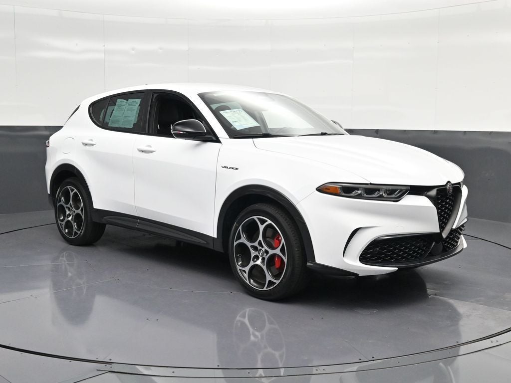 2024 Alfa Romeo Tonale Veloce