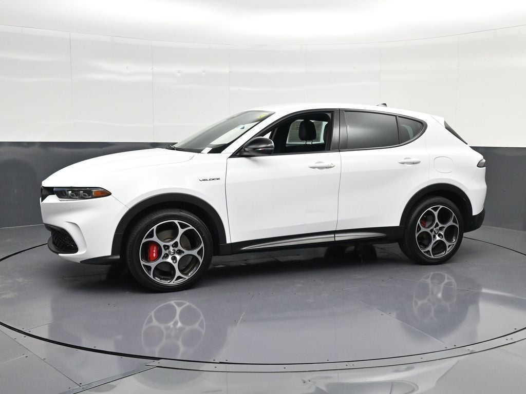 2024 Alfa Romeo Tonale Veloce