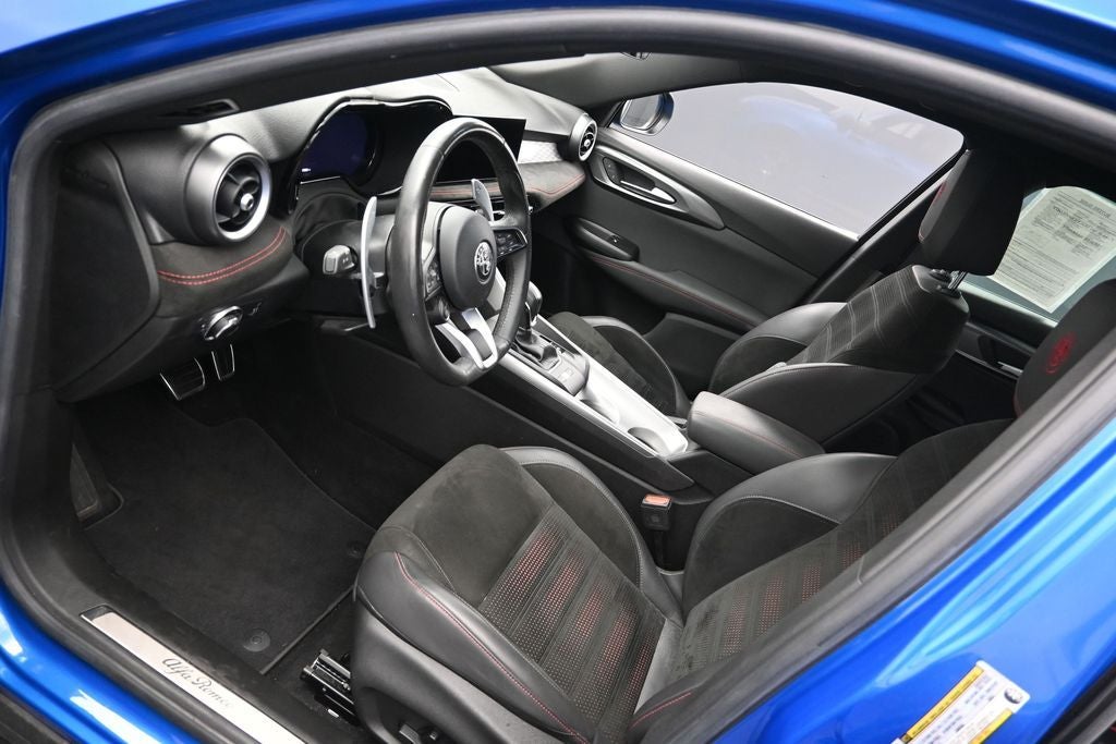 2024 Alfa Romeo Tonale Veloce
