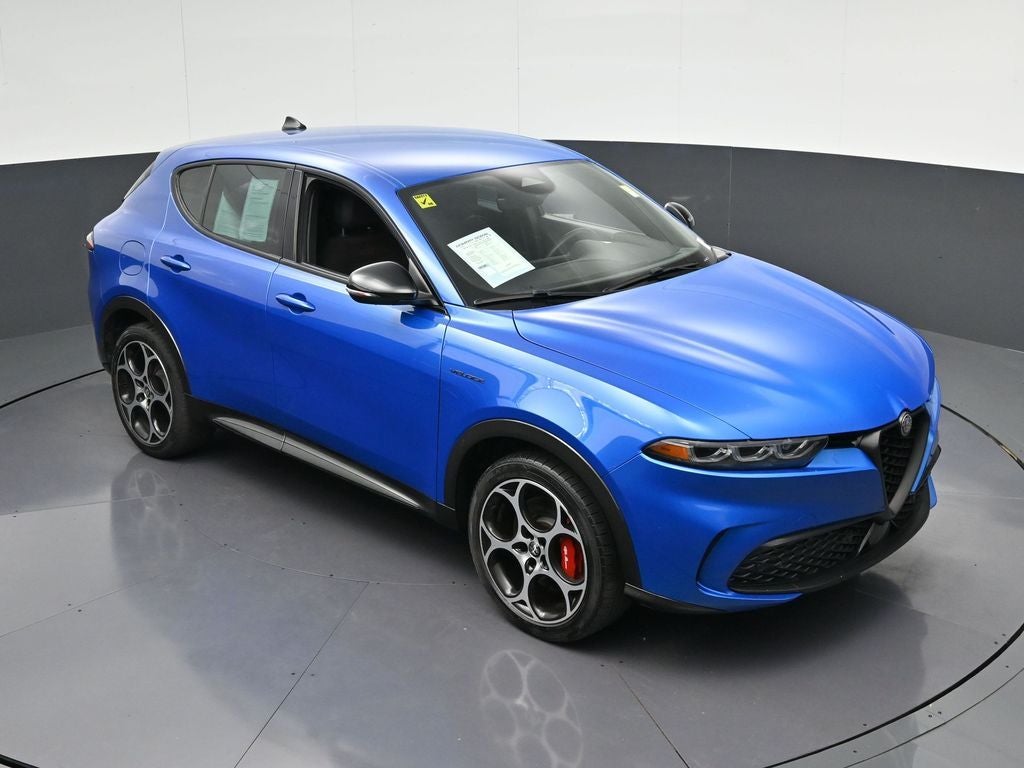 2024 Alfa Romeo Tonale Veloce