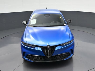 2024 Alfa Romeo Tonale Veloce