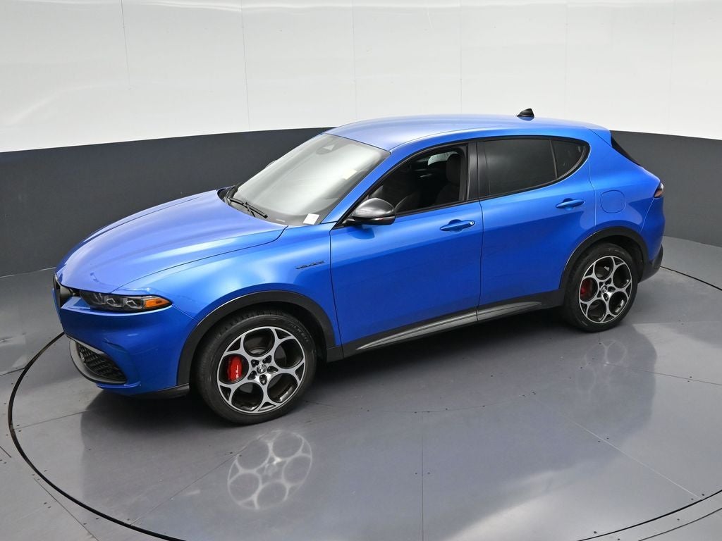 2024 Alfa Romeo Tonale Veloce