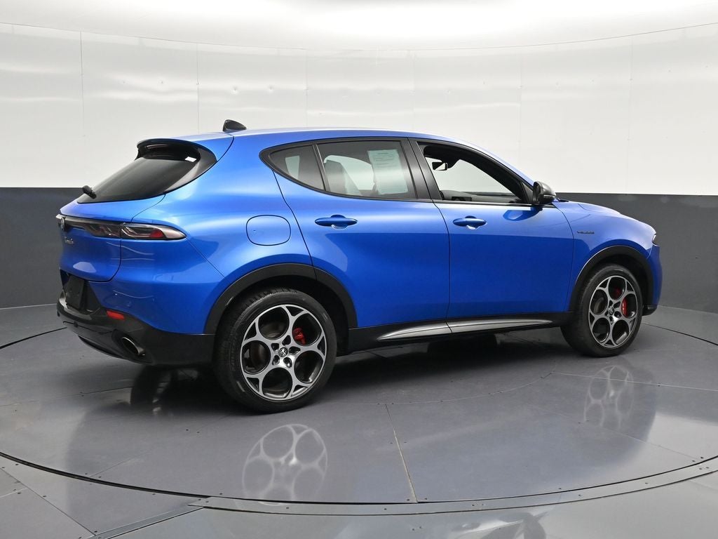2024 Alfa Romeo Tonale Veloce
