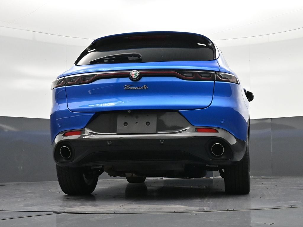 2024 Alfa Romeo Tonale Veloce