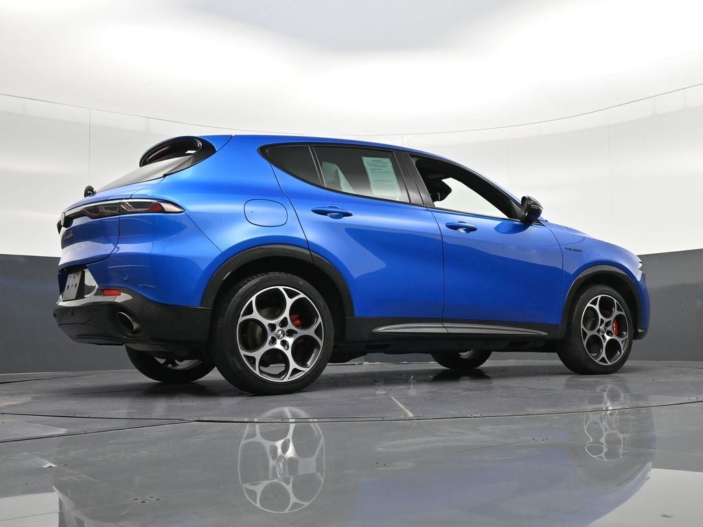 2024 Alfa Romeo Tonale Veloce