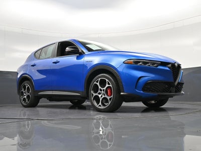 2024 Alfa Romeo Tonale Veloce