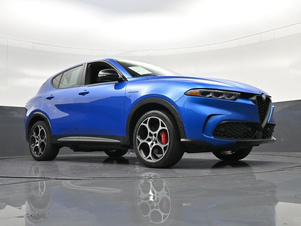 2024 Alfa Romeo Tonale Veloce