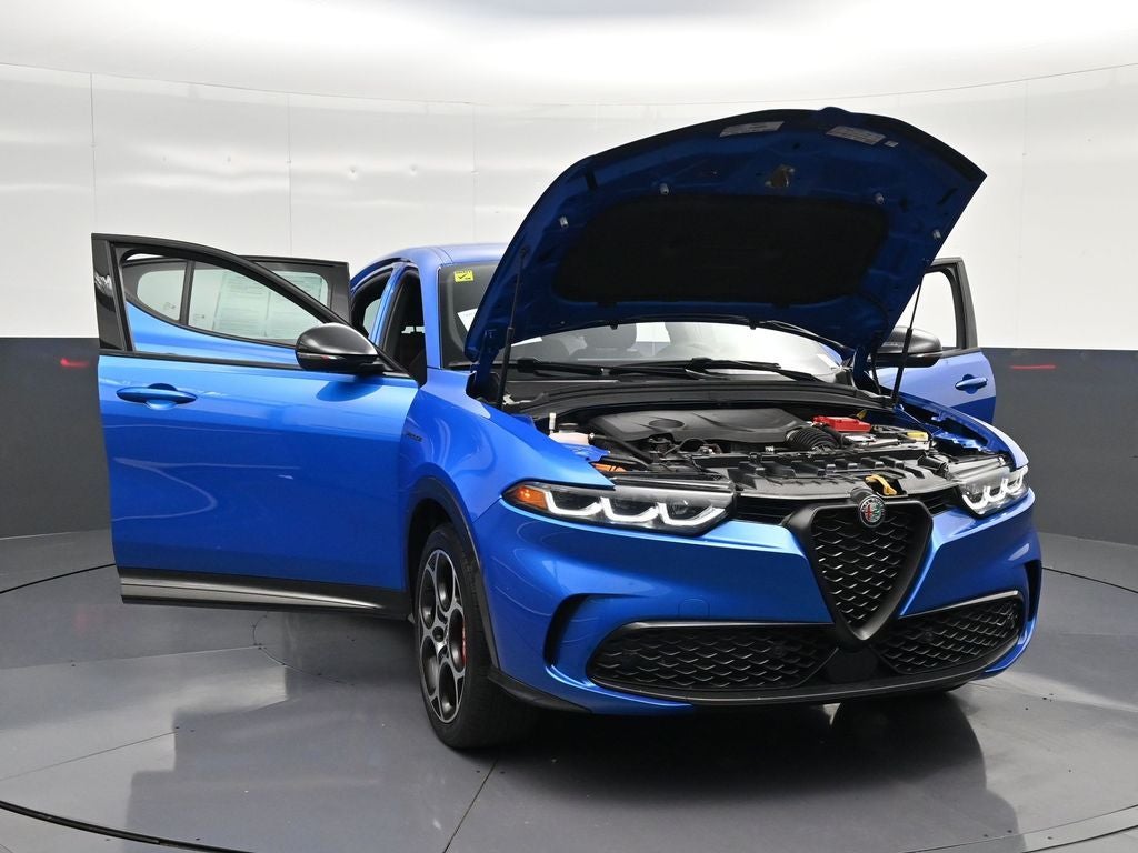2024 Alfa Romeo Tonale Veloce