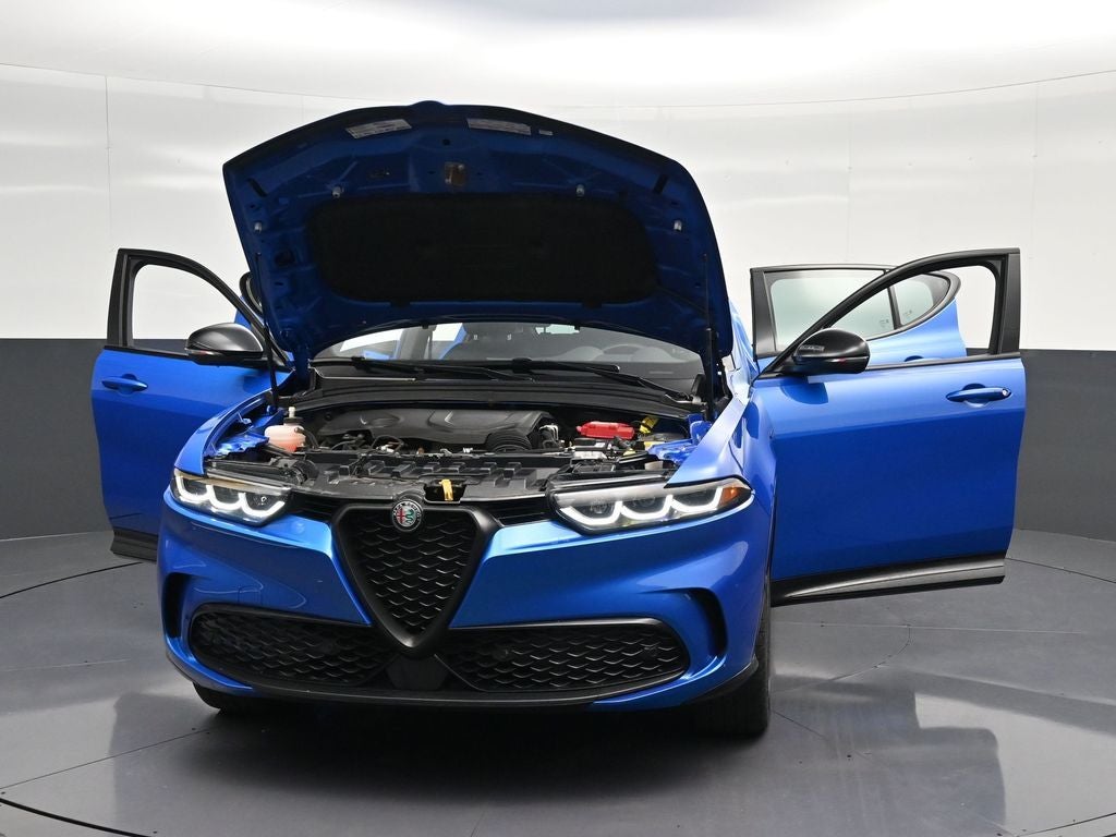 2024 Alfa Romeo Tonale Veloce