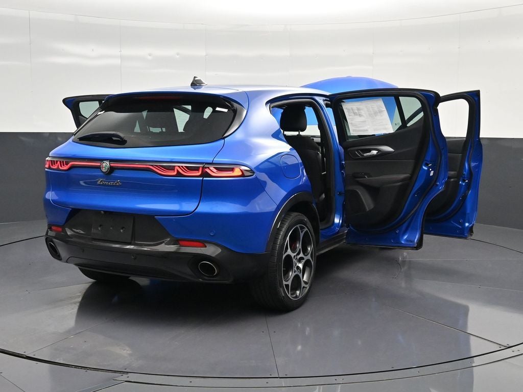 2024 Alfa Romeo Tonale Veloce