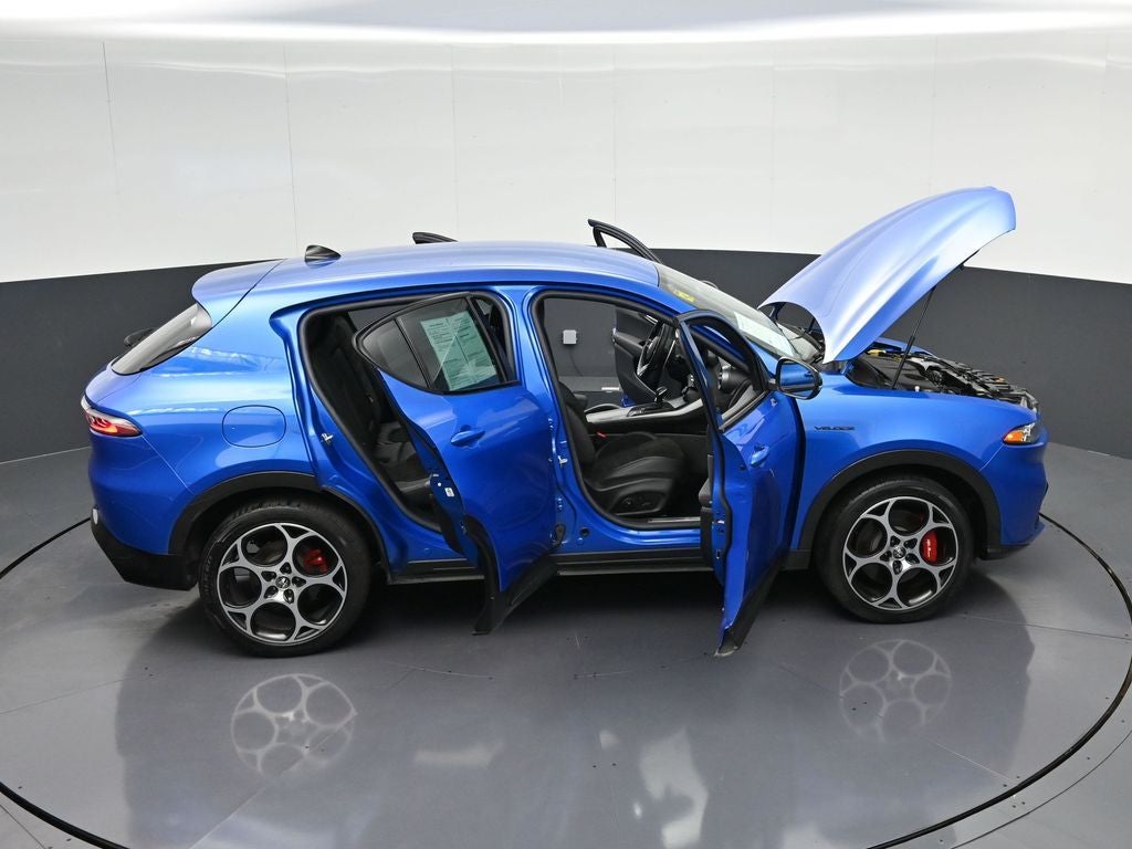 2024 Alfa Romeo Tonale Veloce