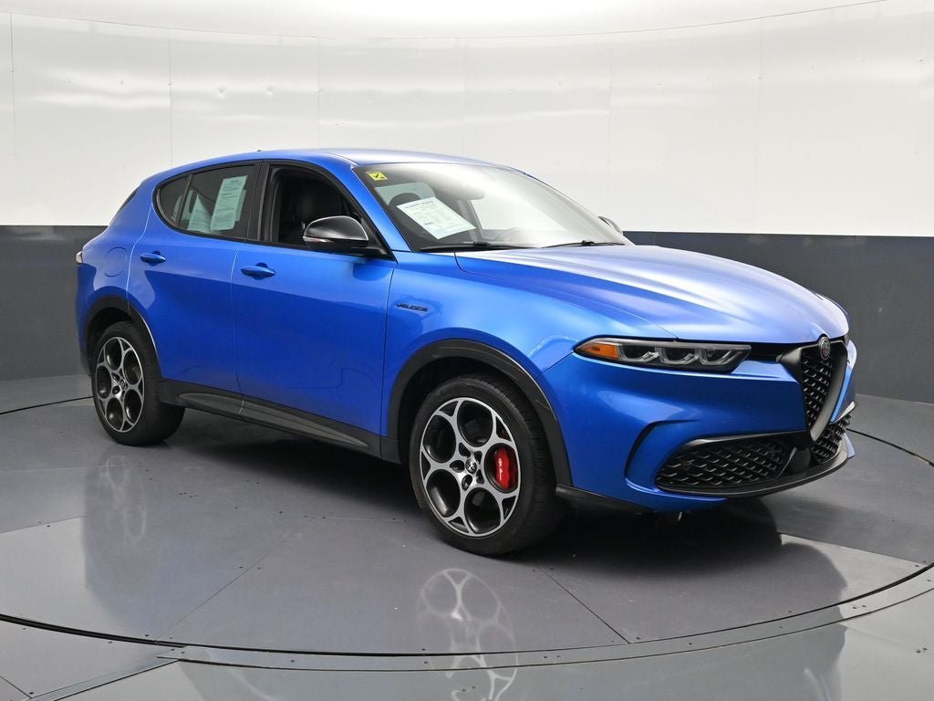2024 Alfa Romeo Tonale Veloce