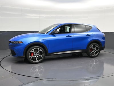 2024 Alfa Romeo Tonale Veloce