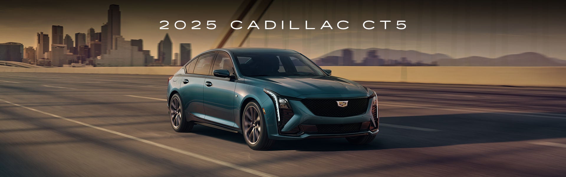 2026 Cadillac CT5 in Homestead FL