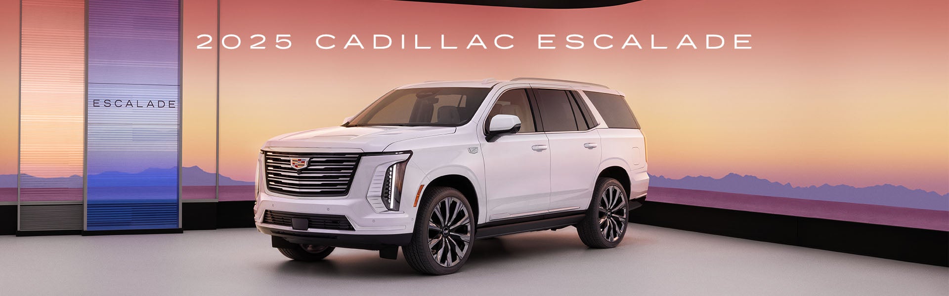 2026 Cadillac Escalade in Homestead FL