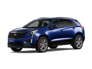 Cadillac XT5 - Bomnin Cadillac Homestead in Homestead FL
