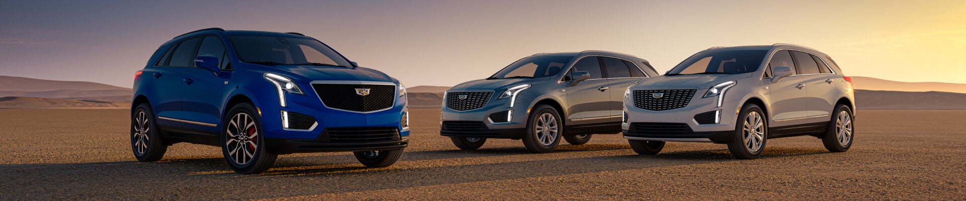 Cadillac XT5 Trim Levels