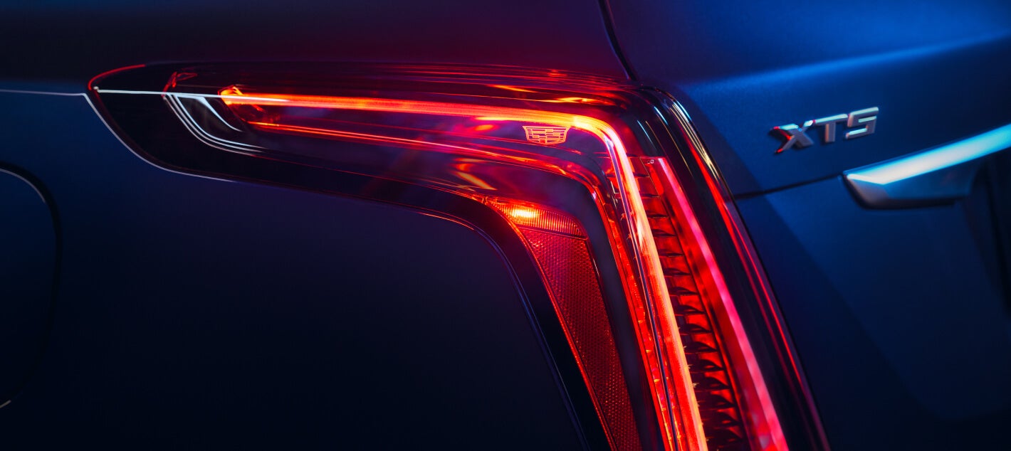 Cadillac XT5 Taillights