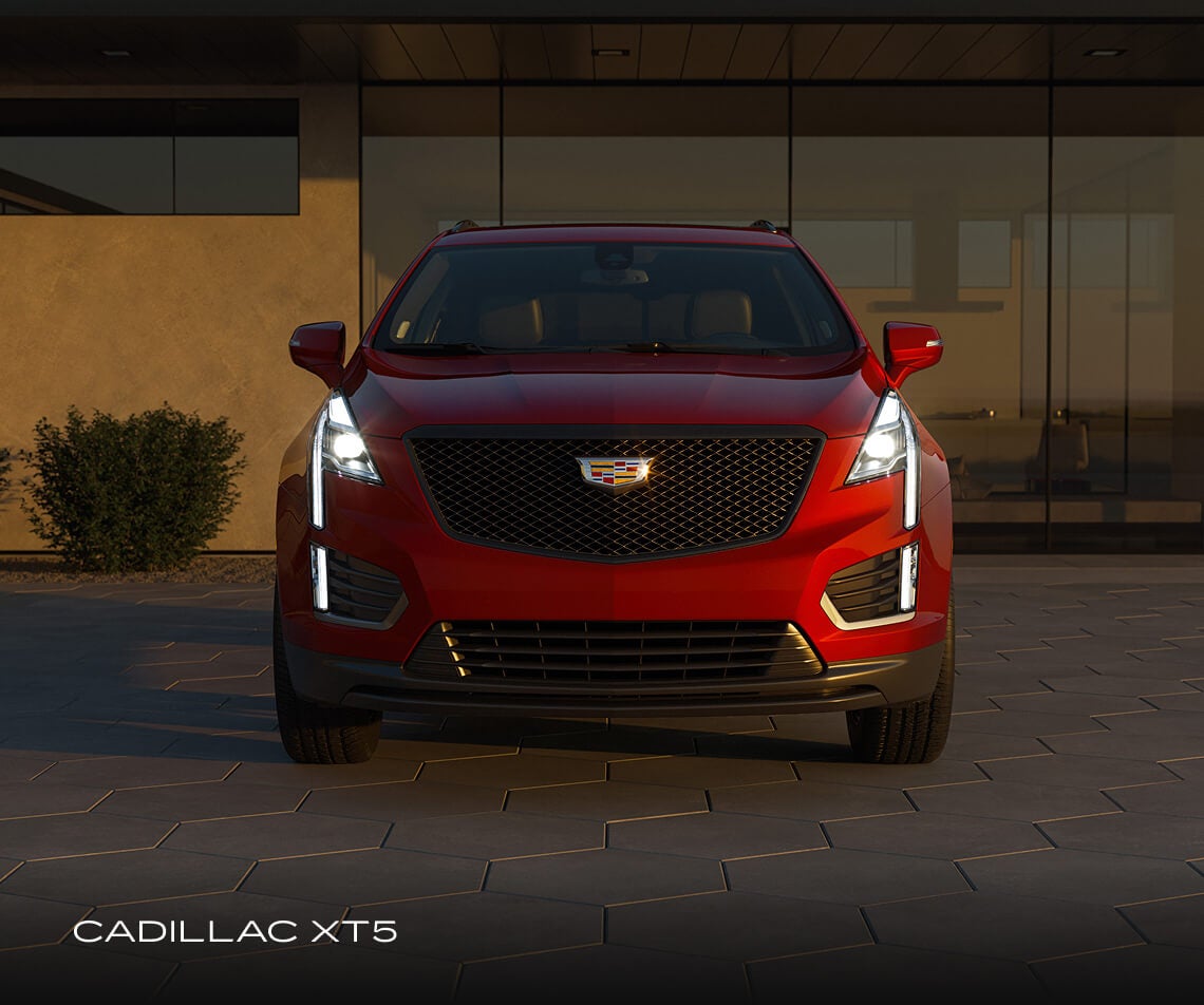 Cadillac XT5 vs. BMW X3 Performance & Specs