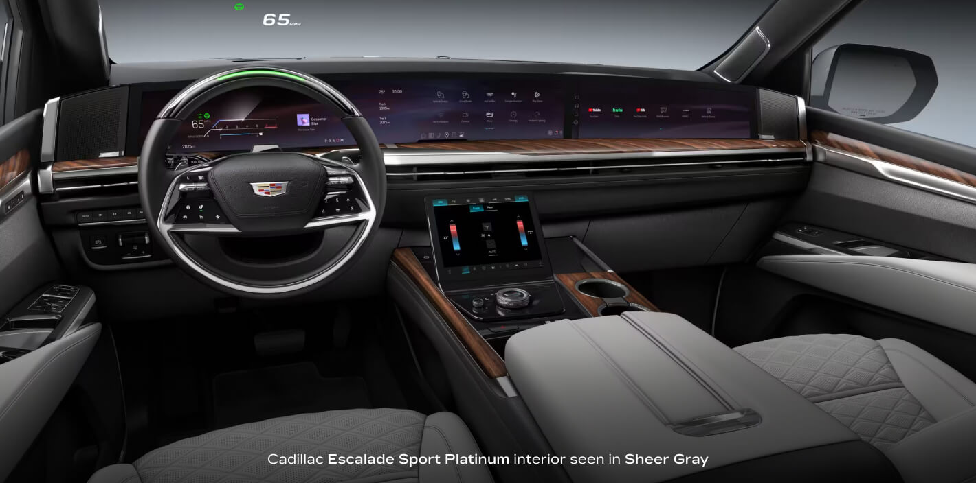 Infotainment & Technology