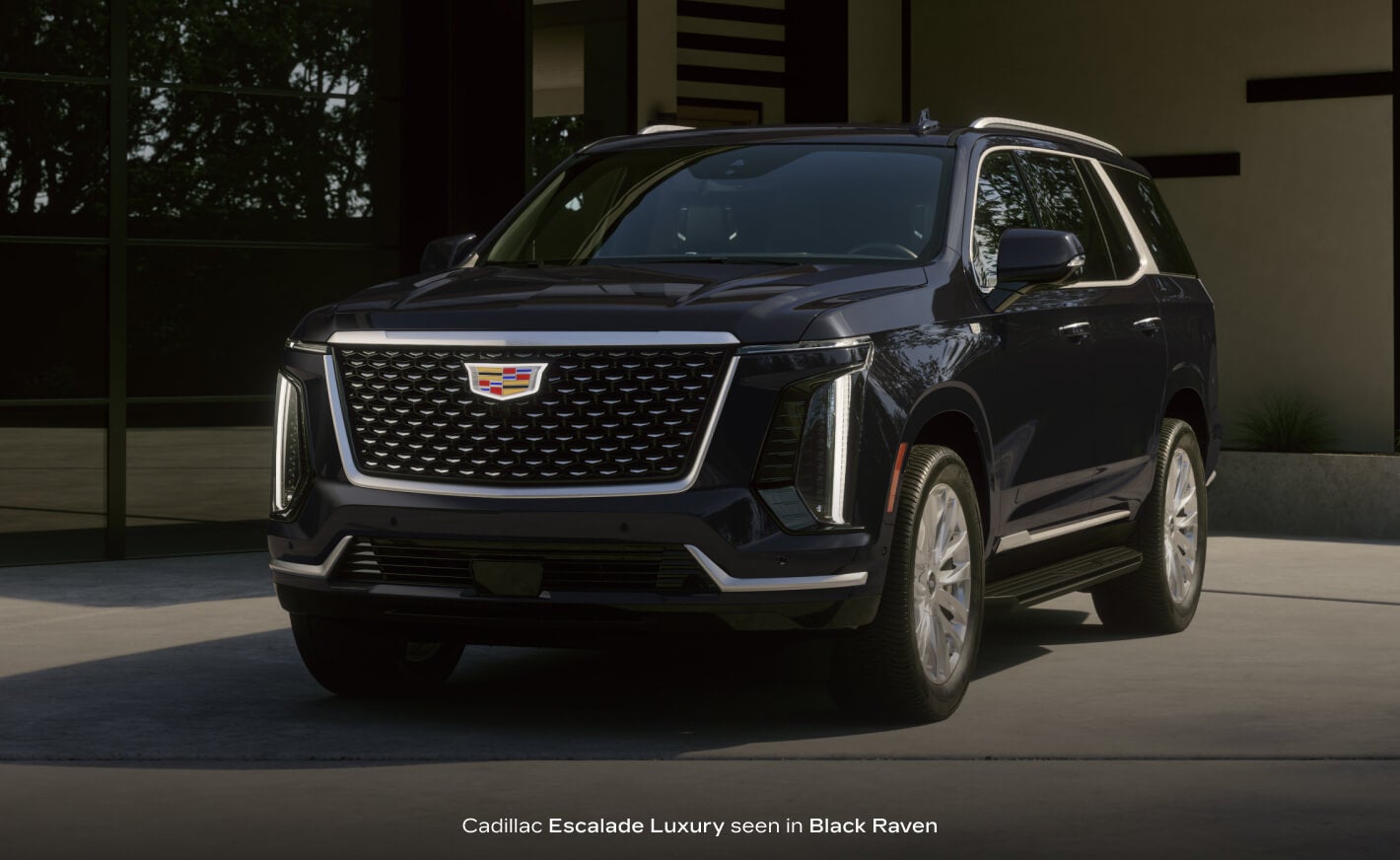 Cadillac Escalade, King of the Full-Size SUVs
