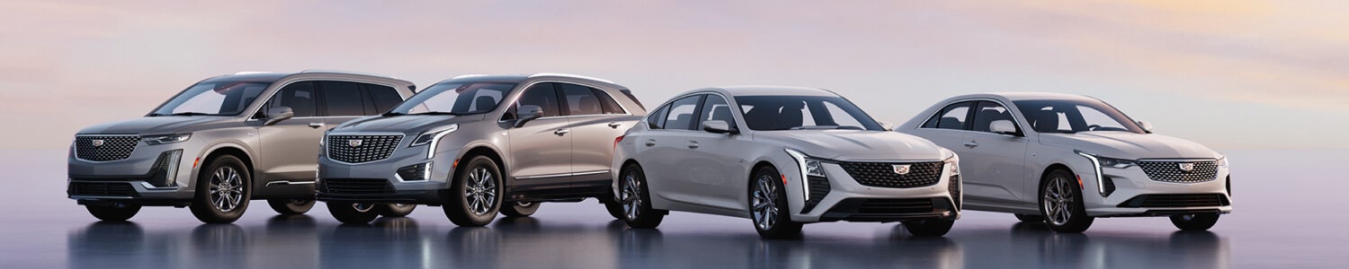 New Cadillac Dealer Near Coral Gables, FL