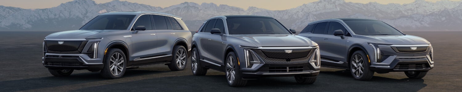 Visit Your Cadillac Dealer Near Coral Gables, FL