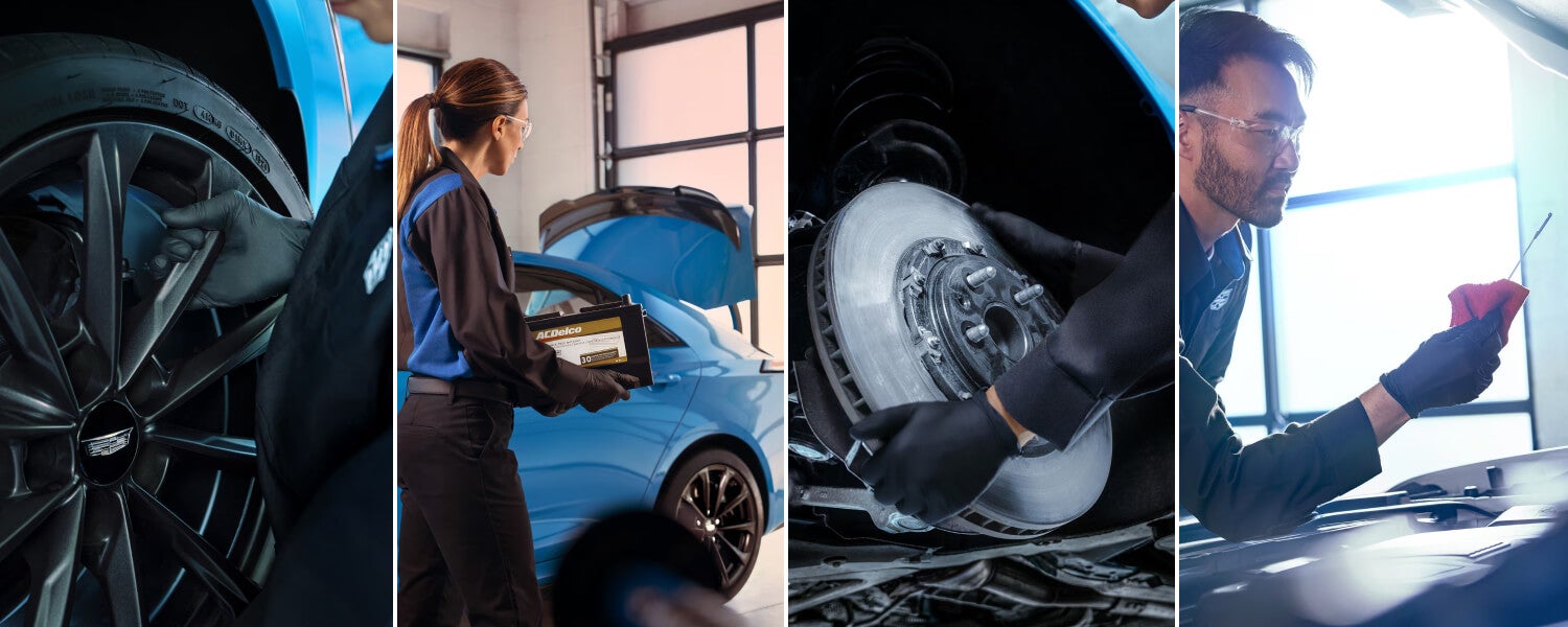 Certified Cadillac Service Near Naranja, FL