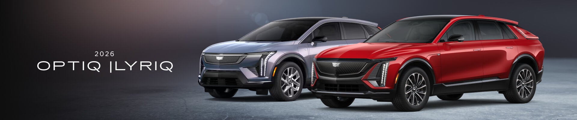 Cadillac OPTIQ Vs LYRIQ