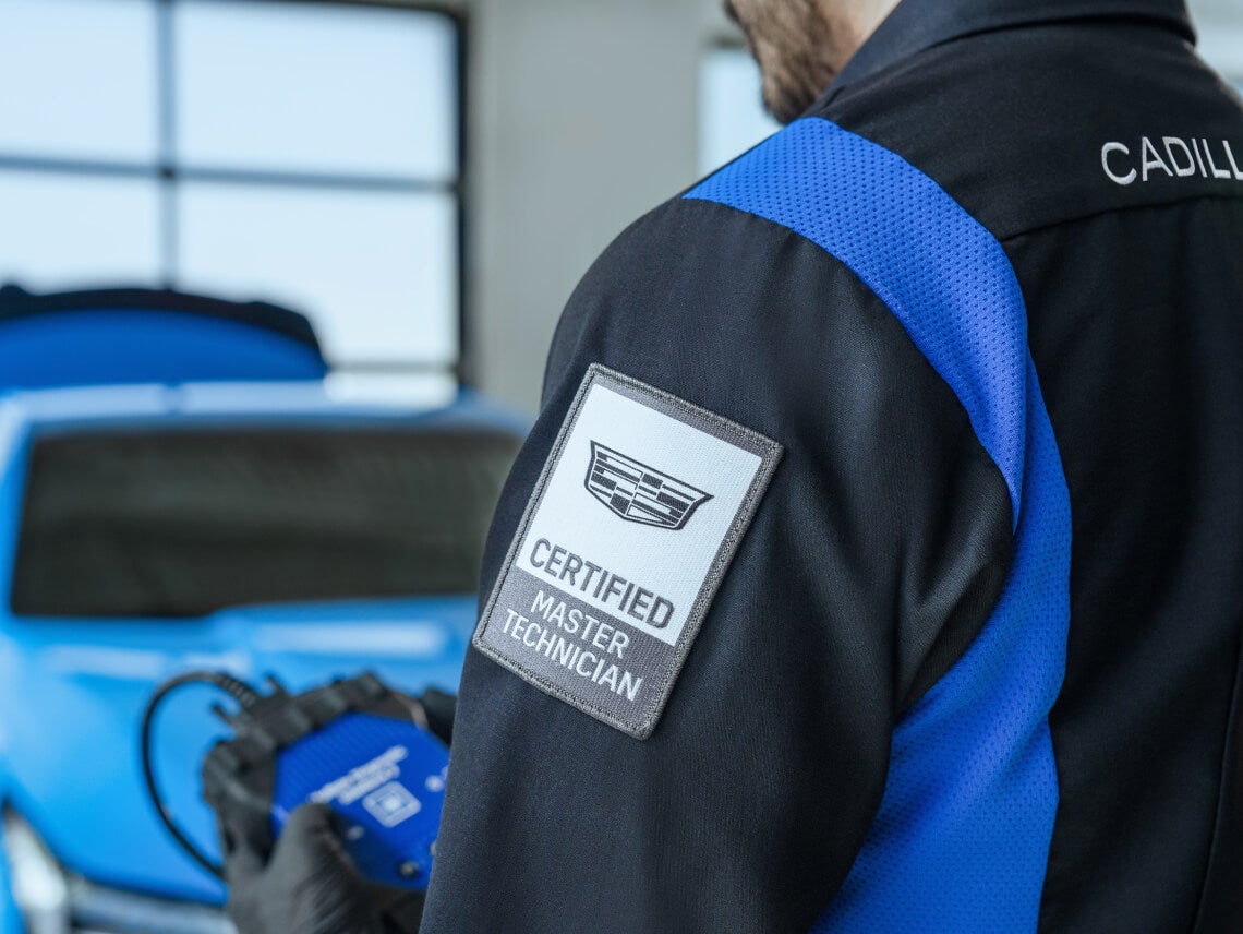 What To Expect From Our Cadillac Body Shop in Miami