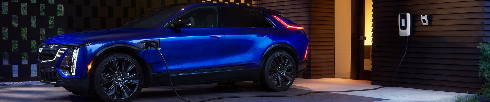 New Cadillac LYRIQ EV Charging: A Complete Guide