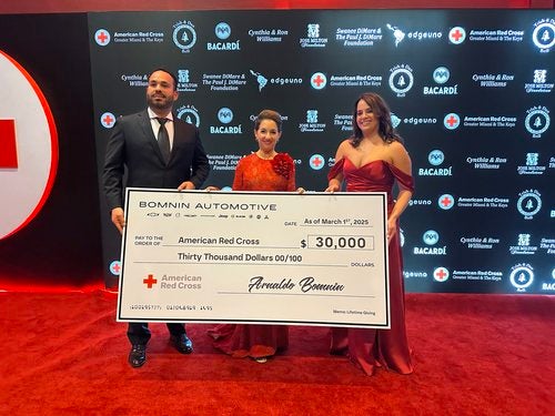 Red Cross Partnership