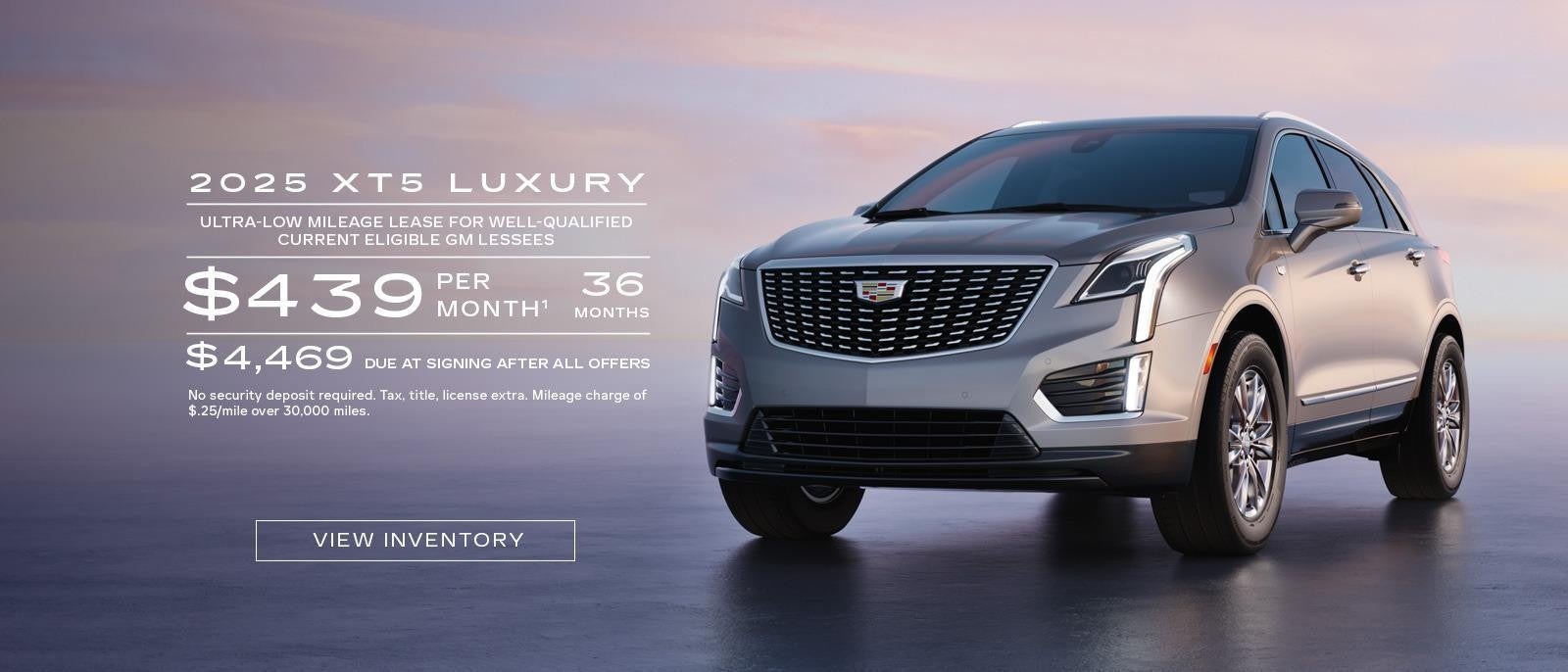 2025 XT5 Luxury Special at Bomnin Cadillac Homestead in Homestead FL