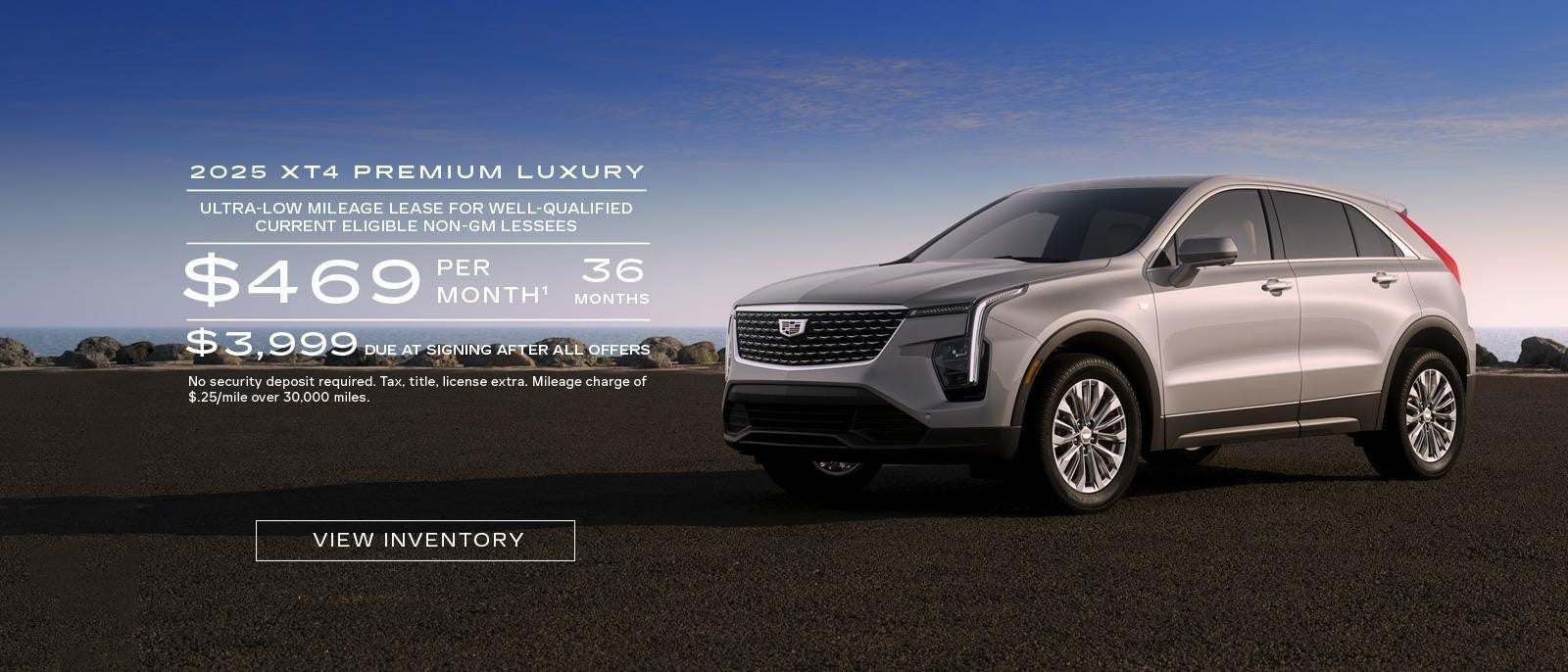 2025 XT4 Premium Luxury at Bomnin Cadillac Homestead in Homestead FL