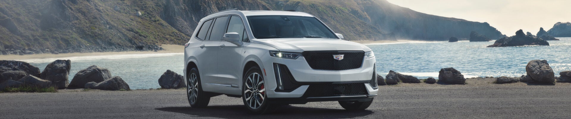 2025 Cadillac XT6 Interior Dimensions, Colors & Specs