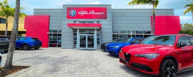 Bomnin Alfa Romeo & Fiat