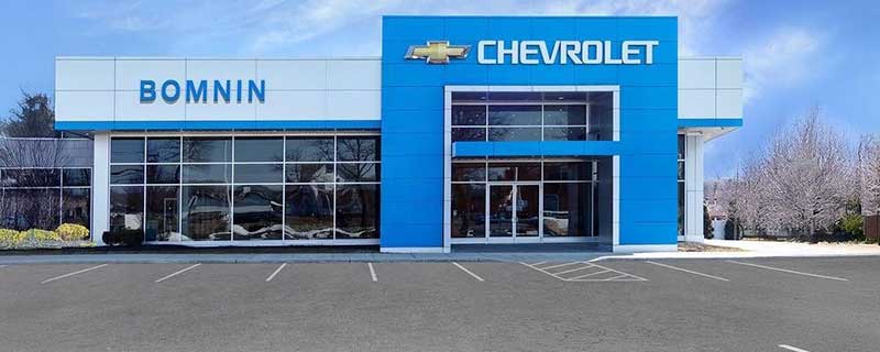 Bomnin Chevrolet Cadillac Buick GMC Nanuet