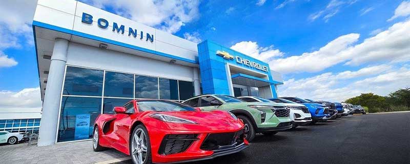Bomnin Chevrolet Dadeland