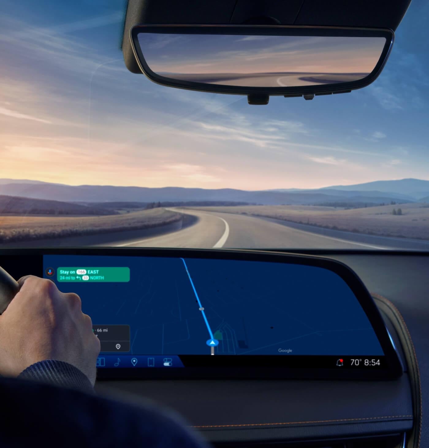 2025 Cadillac CT4 vs. CT5 Technology & Features